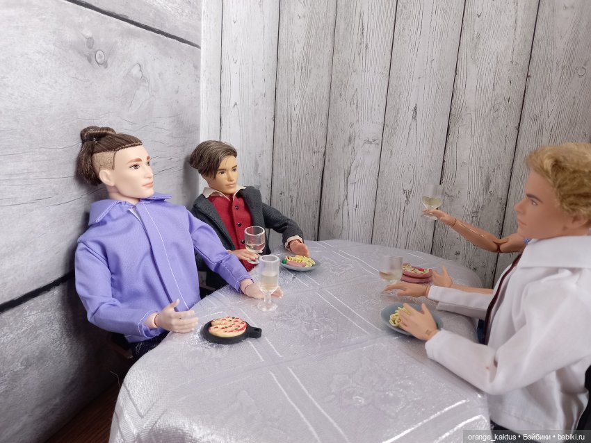 Последняя любовь Самурая. Финал. Ч 56 Рождение Легенды