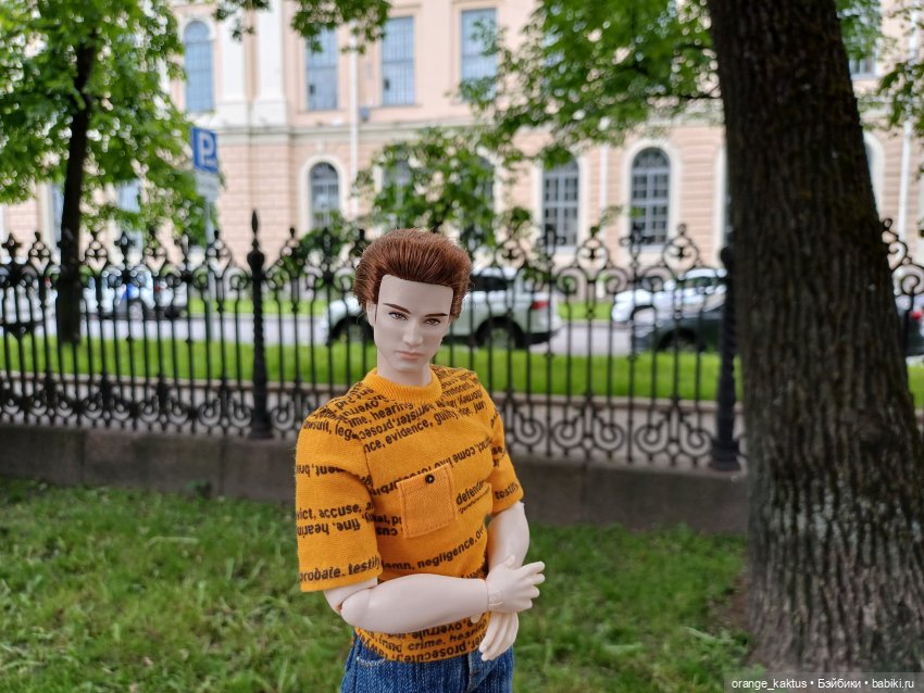 Васильевский остров Или новые тела у старых кукложителей (фото 2)