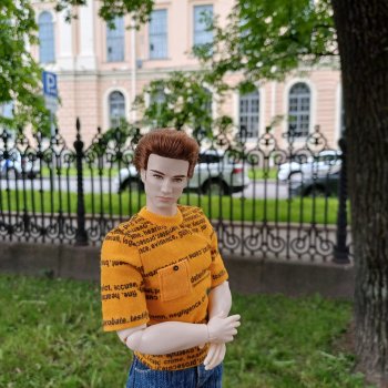 Васильевский остров Или новые тела у старых кукложителей