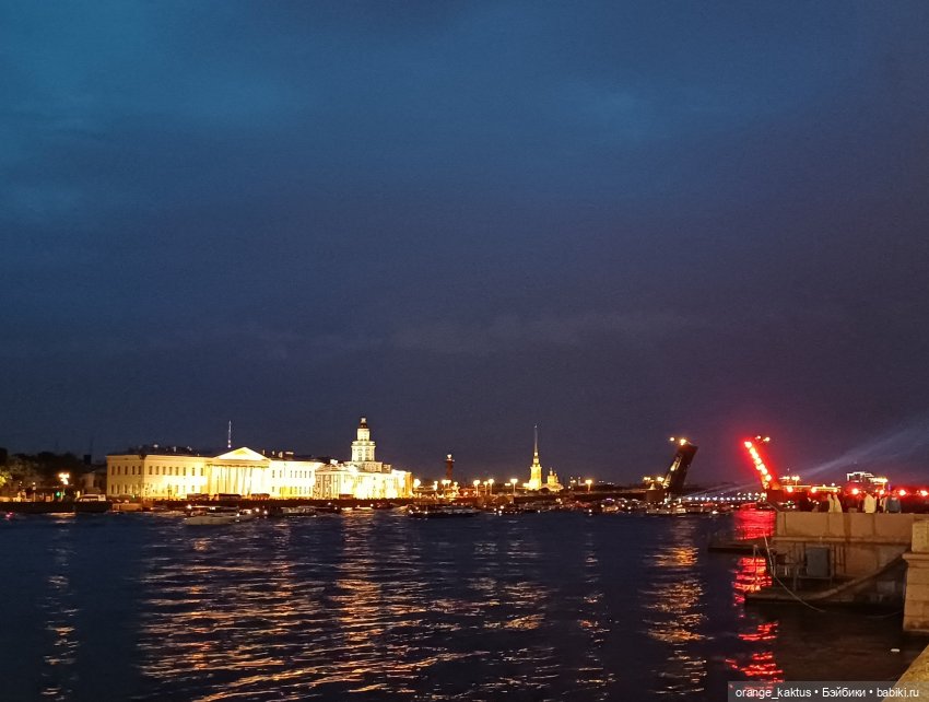 Когда разводят мосты — Куклы Барби