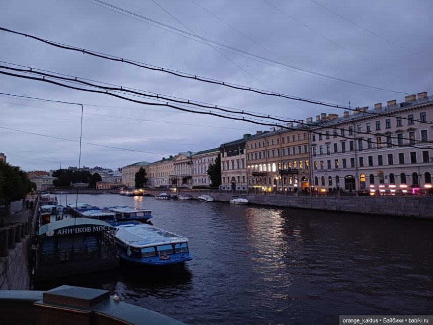 Когда разводят мосты — Куклы Барби
