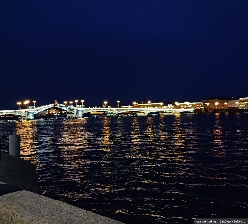 Когда разводят мосты — Куклы Барби