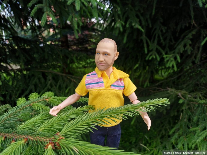 Дядя Коля и его возлюбленная (фото 2)