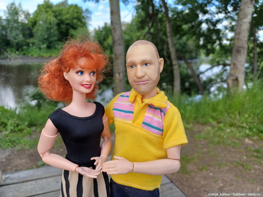 Дядя Коля и его возлюбленная (фото 7)