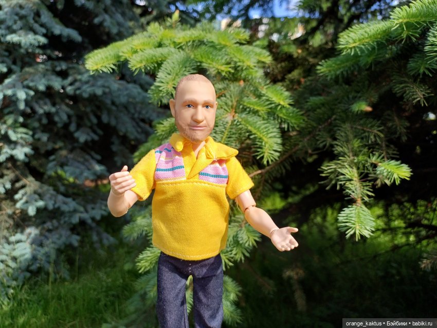 Дядя Коля и его возлюбленная (фото 4)