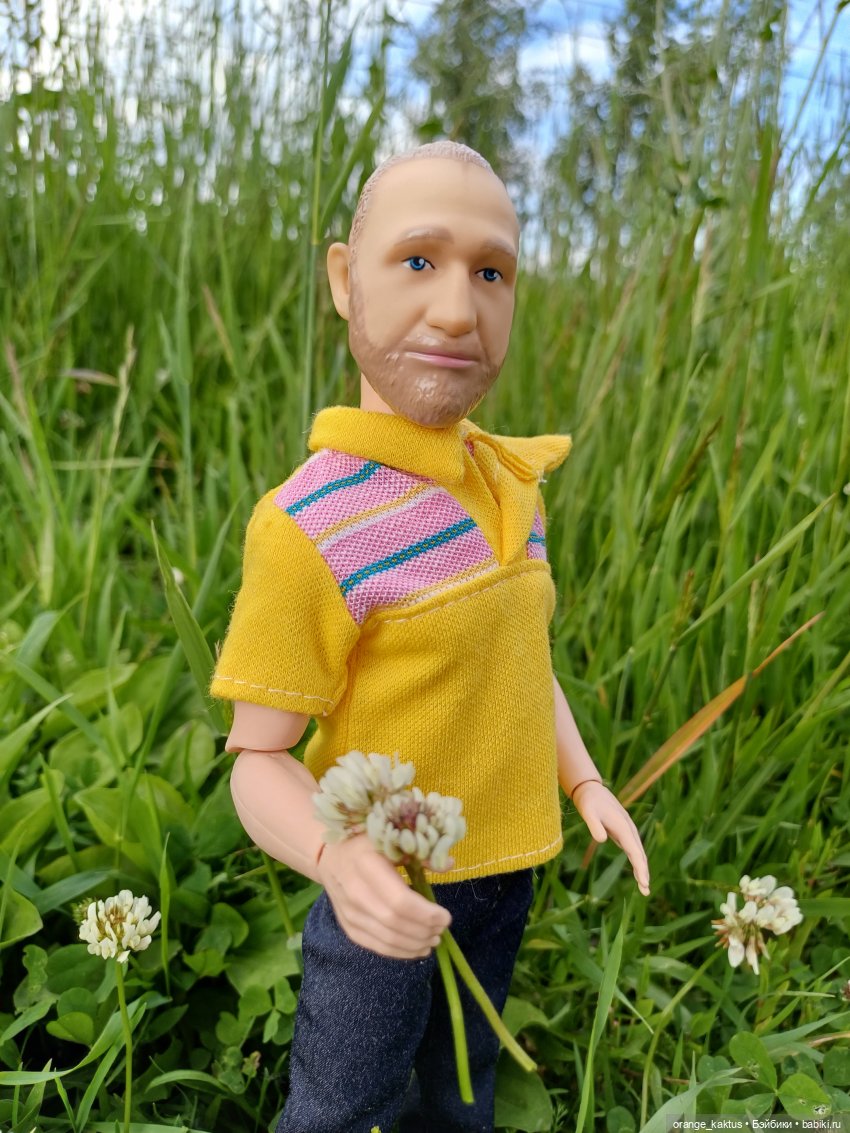 Дядя Коля и его возлюбленная