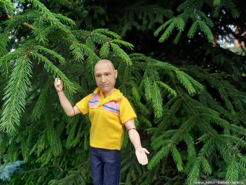 Дядя Коля и его возлюбленная (фото 3)