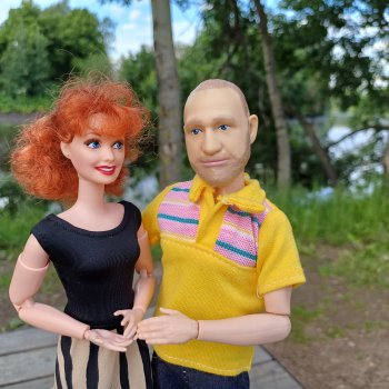 Дядя Коля и его возлюбленная