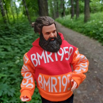 Прогулка по лесу