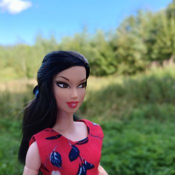 Есения и уходящее лето