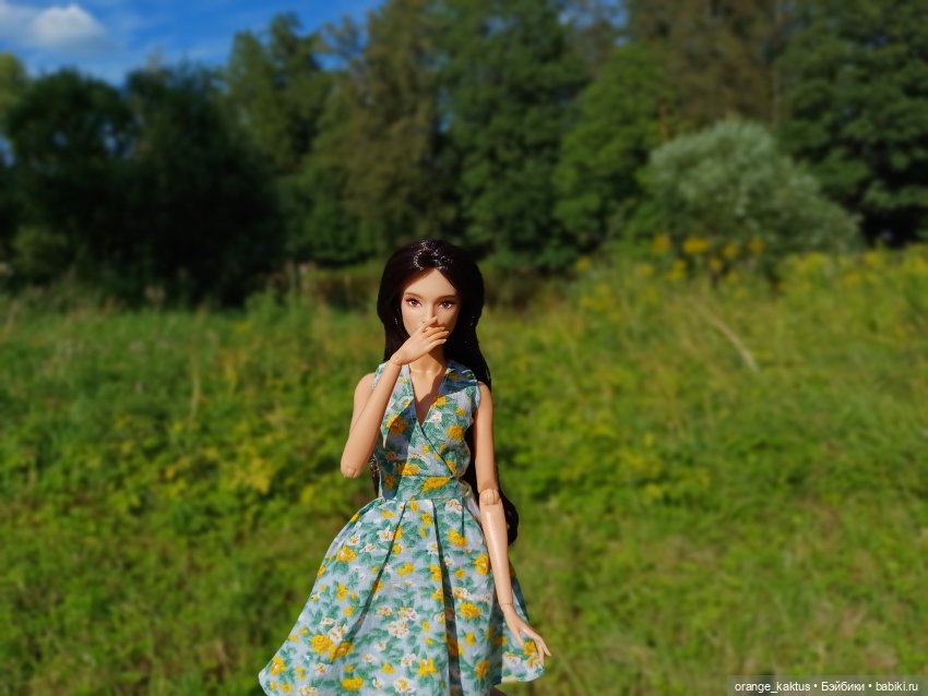 Ксения в Приютино | Бэйбики Ксения в Приютино — Аналоги Барби и куклы 1/6: клоны 90 (фото 9)