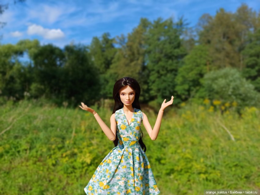 Ксения в Приютино | Бэйбики Ксения в Приютино — Аналоги Барби и куклы 1/6: клоны 90 (фото 5)