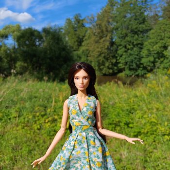 Ксения в Приютино