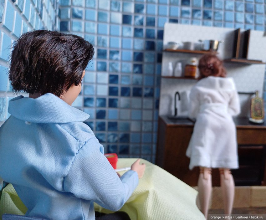 Мавр сделал свое дело. Пролог (ч 2)