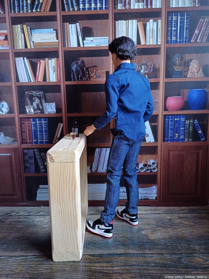 Мавр сделал свое дело. Пролог (ч 1) (фото 3)