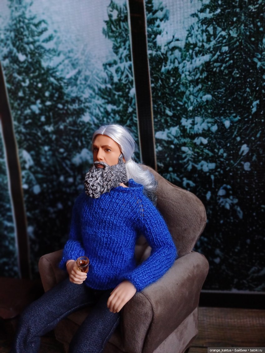 Мавр сделал свое дело. Пролог (ч 1)