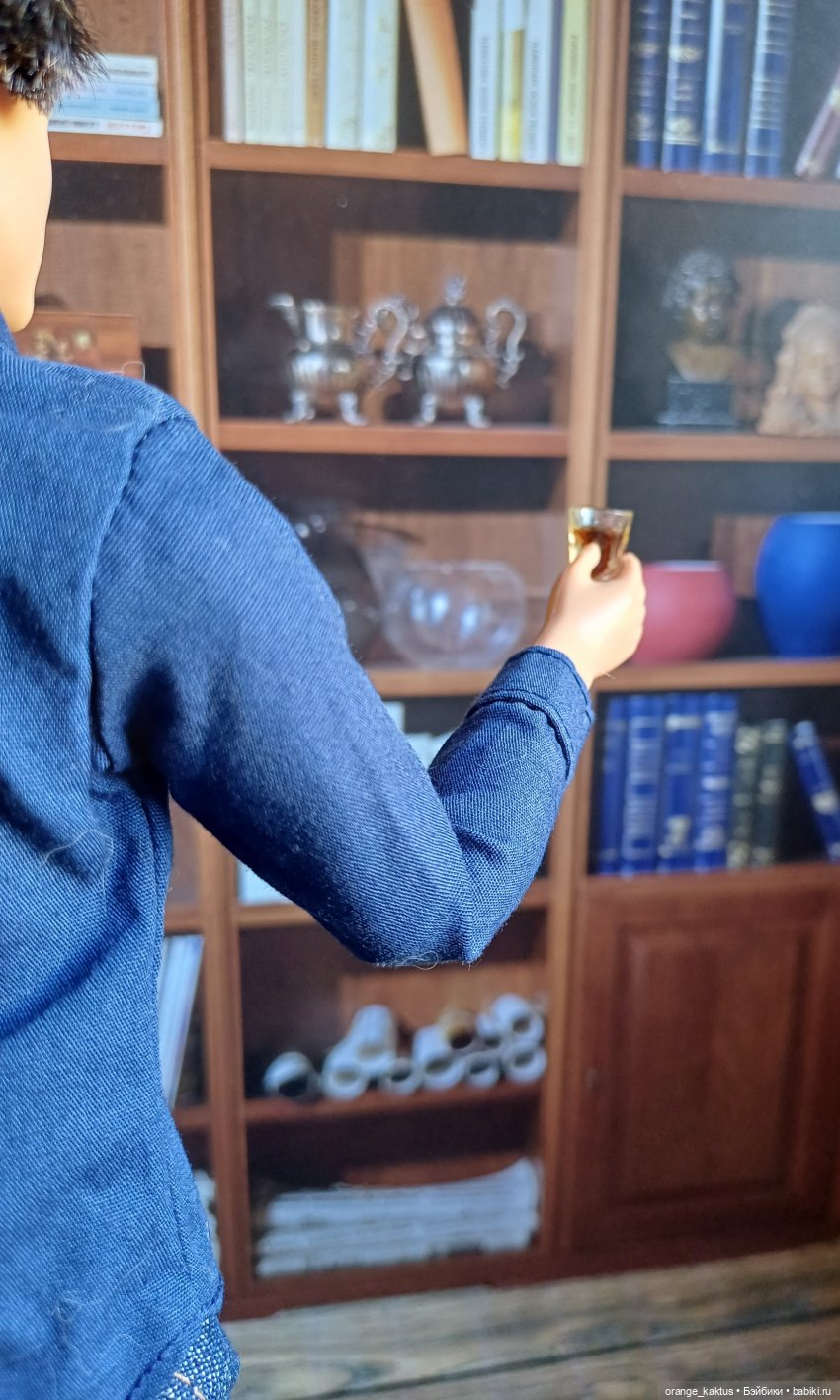 Мавр сделал свое дело. Пролог (ч 1) (фото 4)