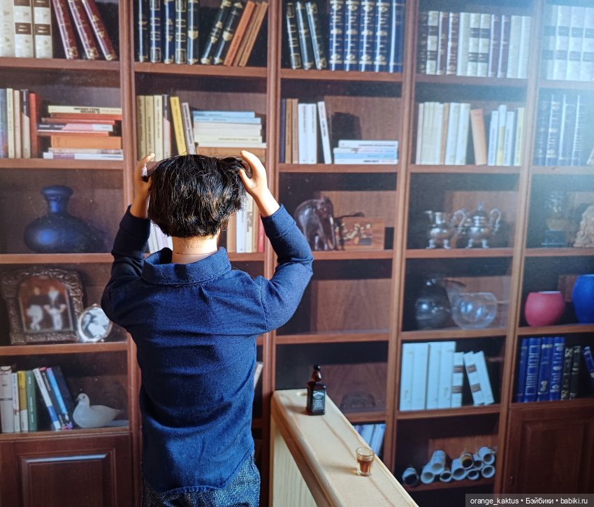 Мавр сделал свое дело. Пролог (ч 1)