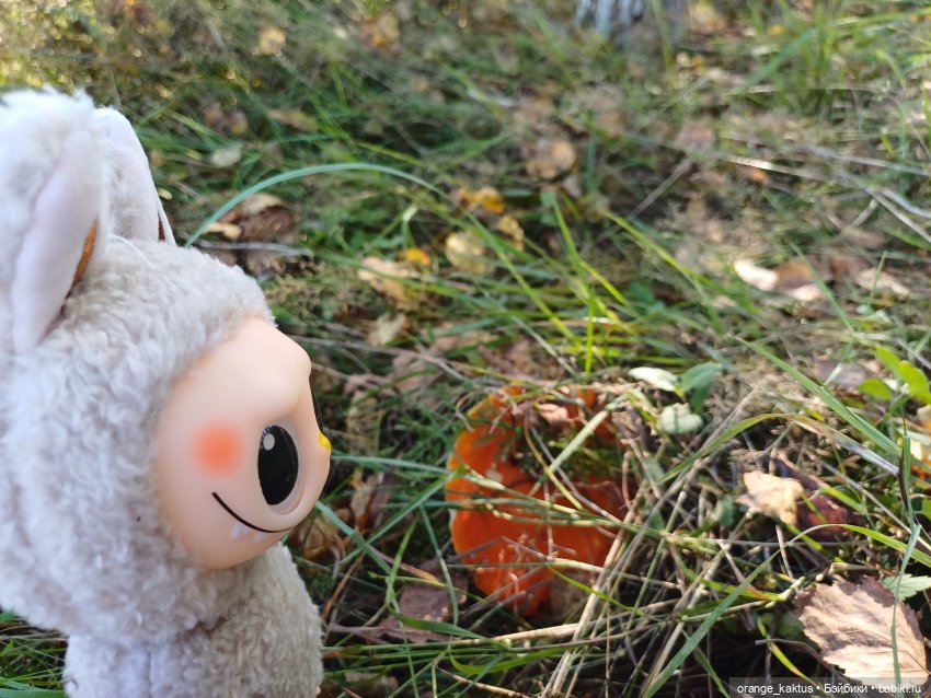 Не удержалась Или новенький Васька