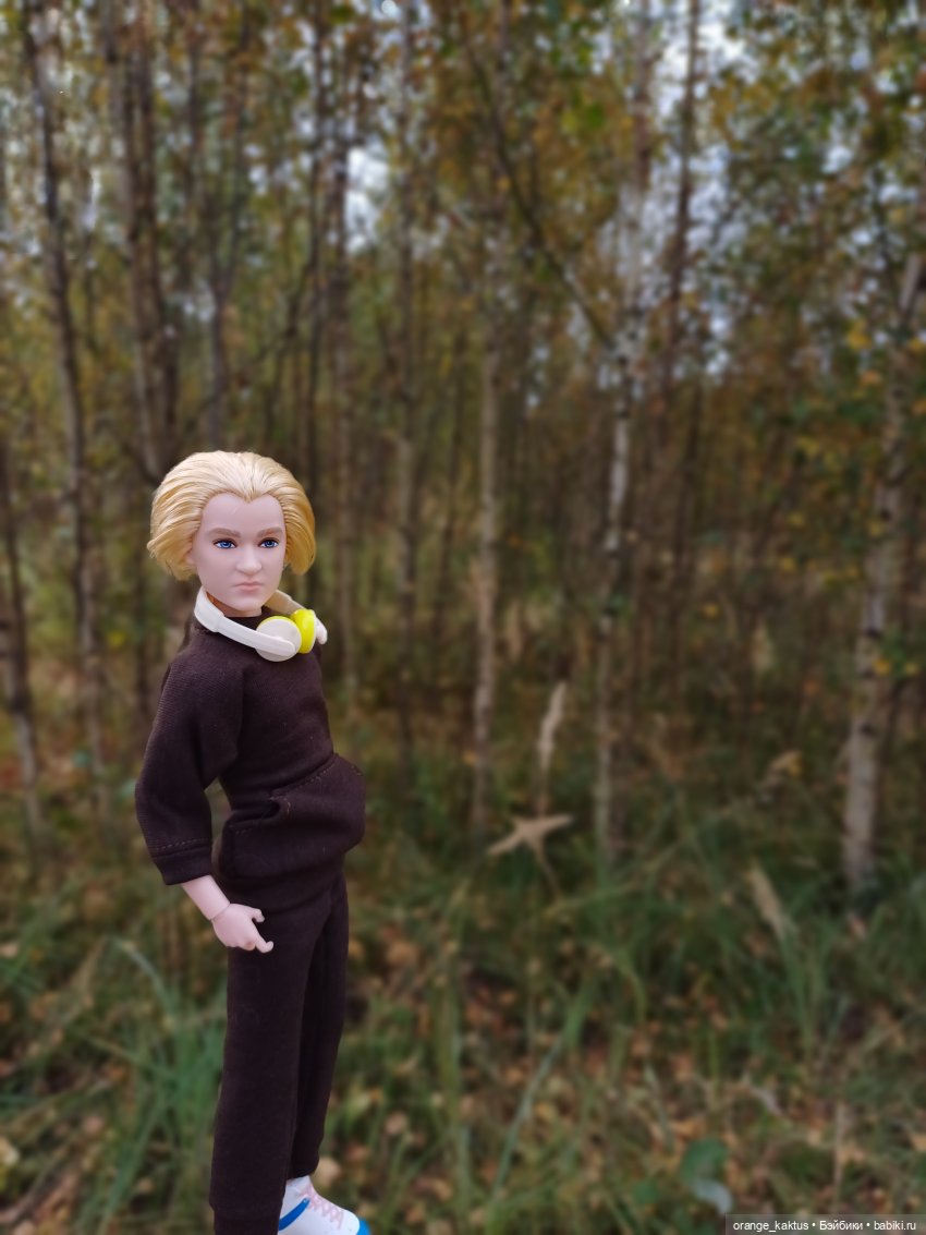 Ни дня без приключений — Куклы Harry Potter (Гарри Поттер) Mattel: Wizarding World