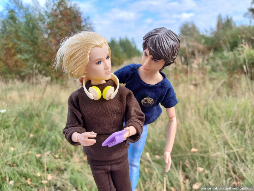 Ни дня без приключений — Куклы Harry Potter (Гарри Поттер) Mattel: Wizarding World