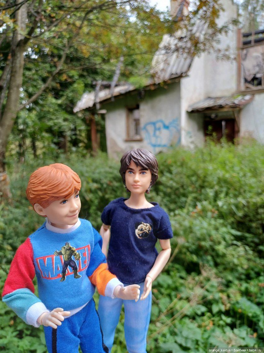 Ни дня без приключений — Куклы Harry Potter (Гарри Поттер) Mattel: Wizarding World