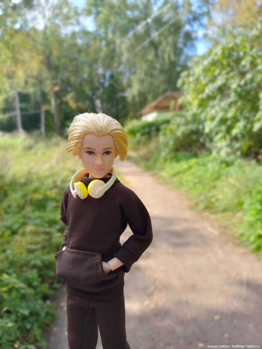 Ни дня без приключений — Куклы Harry Potter (Гарри Поттер) Mattel: Wizarding World (фото 3)