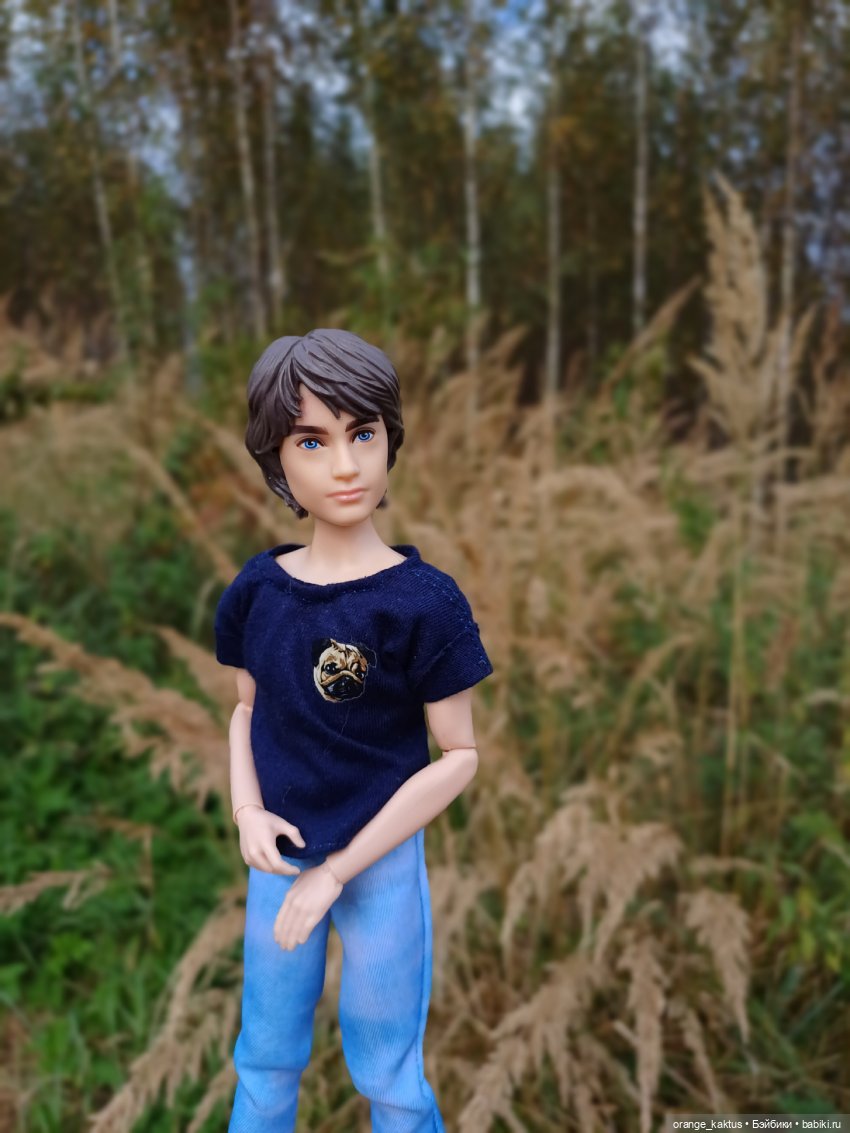 Ни дня без приключений — Куклы Harry Potter (Гарри Поттер) Mattel: Wizarding World