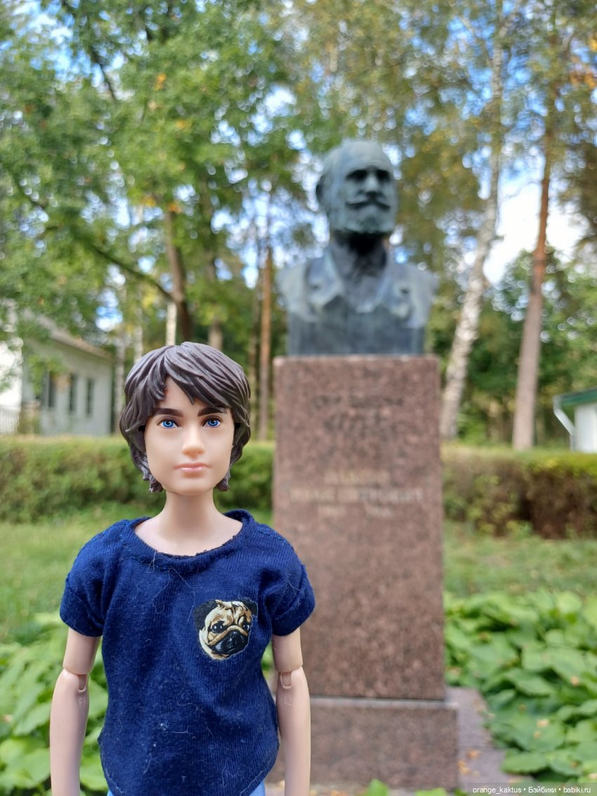Ни дня без приключений — Куклы Harry Potter (Гарри Поттер) Mattel: Wizarding World (фото 9)