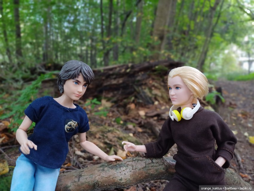 Ни дня без приключений — Куклы Harry Potter (Гарри Поттер) Mattel: Wizarding World