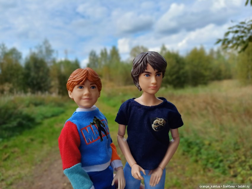 Ни дня без приключений — Куклы Harry Potter (Гарри Поттер) Mattel: Wizarding World