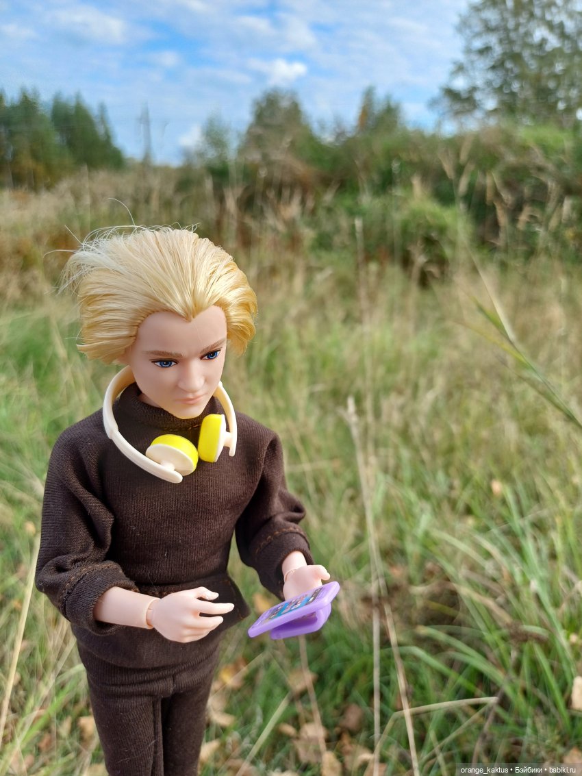 Ни дня без приключений — Куклы Harry Potter (Гарри Поттер) Mattel: Wizarding World