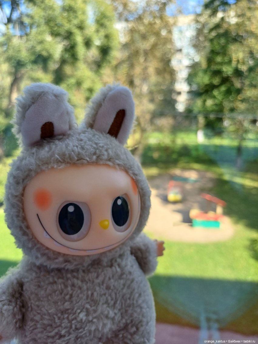 Как Васька в детский сад ходил