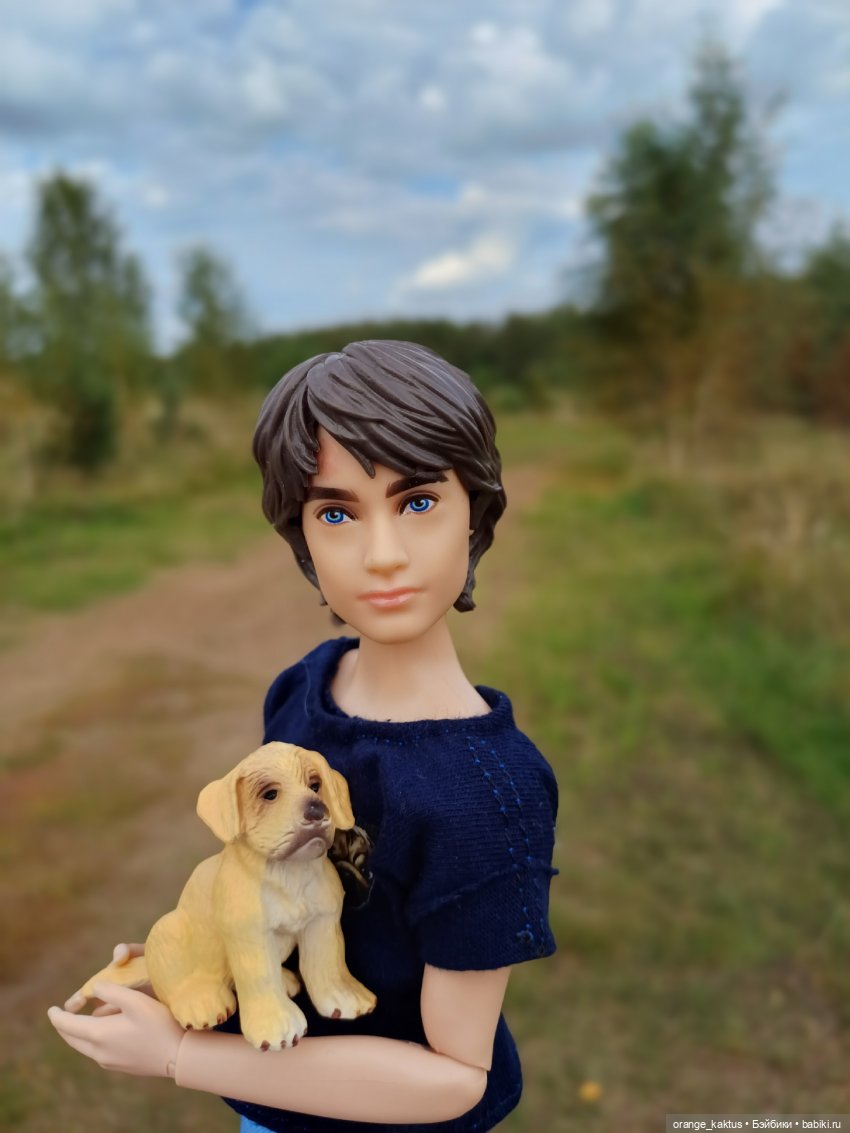 Ни дня без приключений — Куклы Harry Potter (Гарри Поттер) Mattel: Wizarding World
