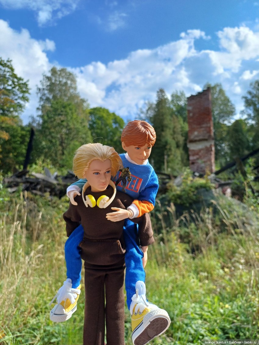 Ни дня без приключений — Куклы Harry Potter (Гарри Поттер) Mattel: Wizarding World (фото 6)