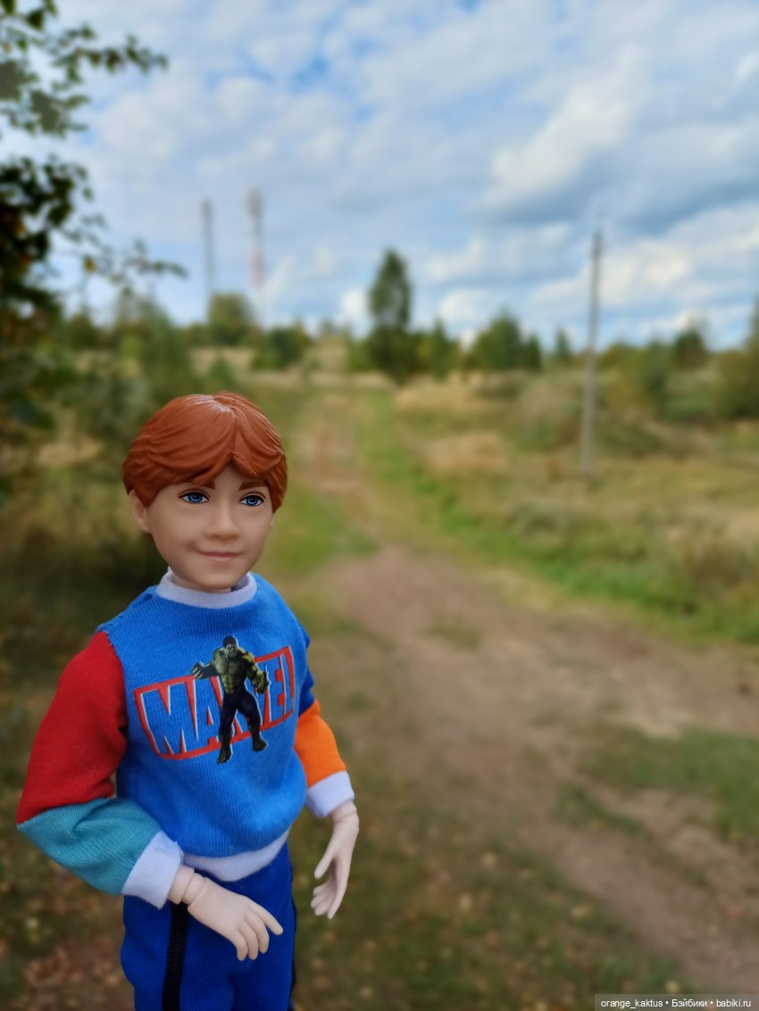 Ни дня без приключений — Куклы Harry Potter (Гарри Поттер) Mattel: Wizarding World