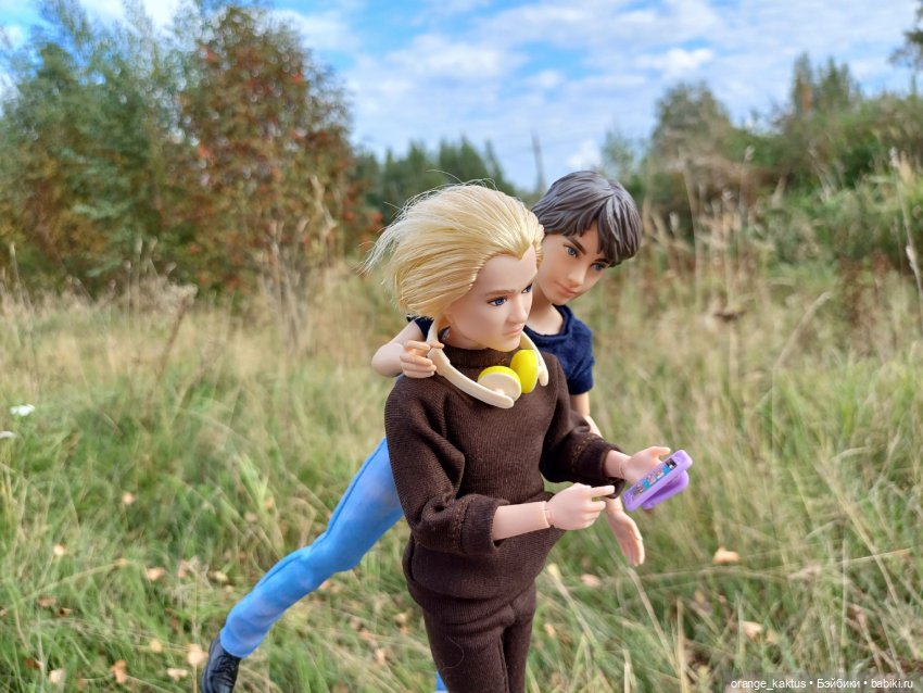 Ни дня без приключений — Куклы Harry Potter (Гарри Поттер) Mattel: Wizarding World