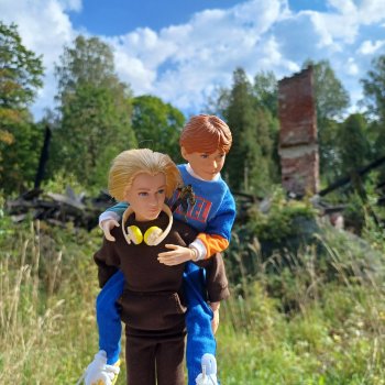 Ни дня без приключений