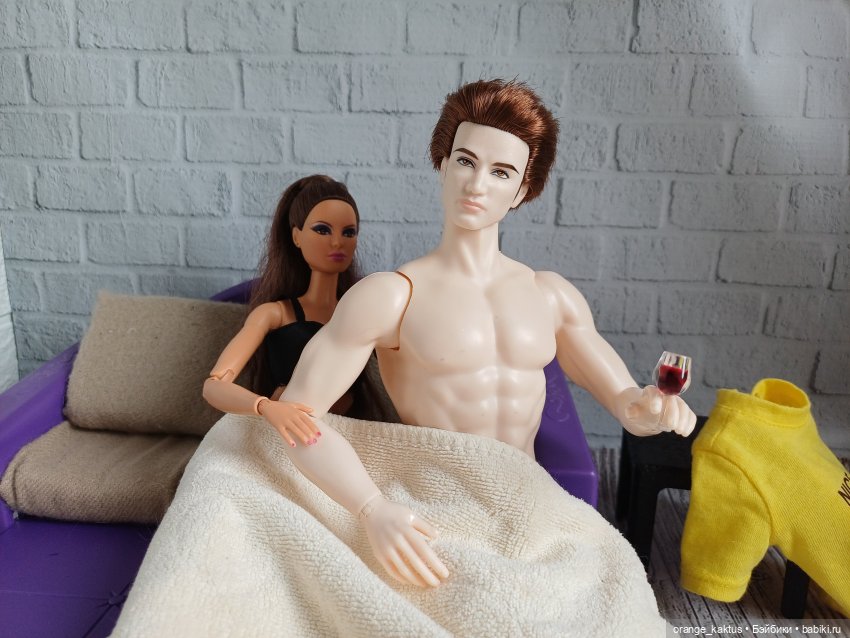 Мавр сделал свое дело. Пролог (ч 3)