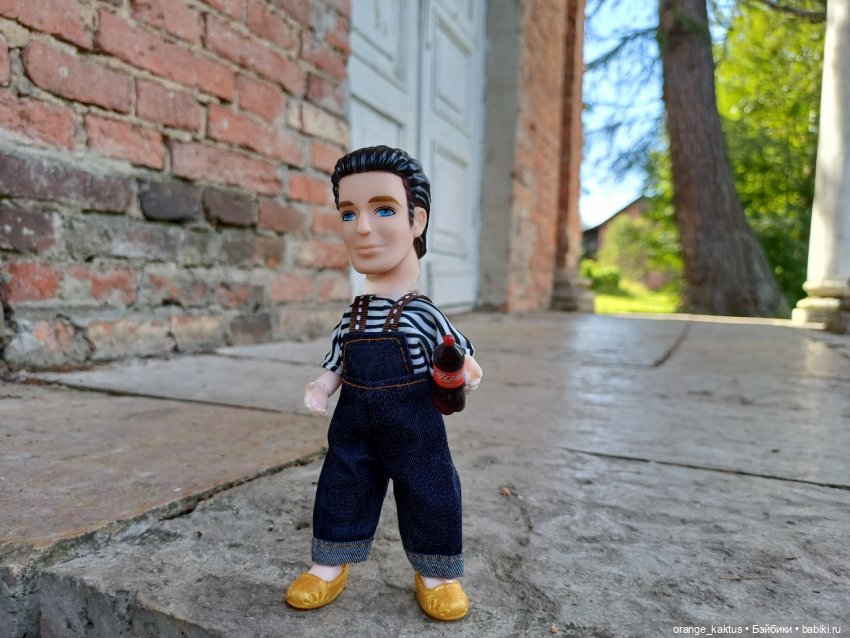 Мавр сделал свое дело. Глава 2 Приключения начинаются