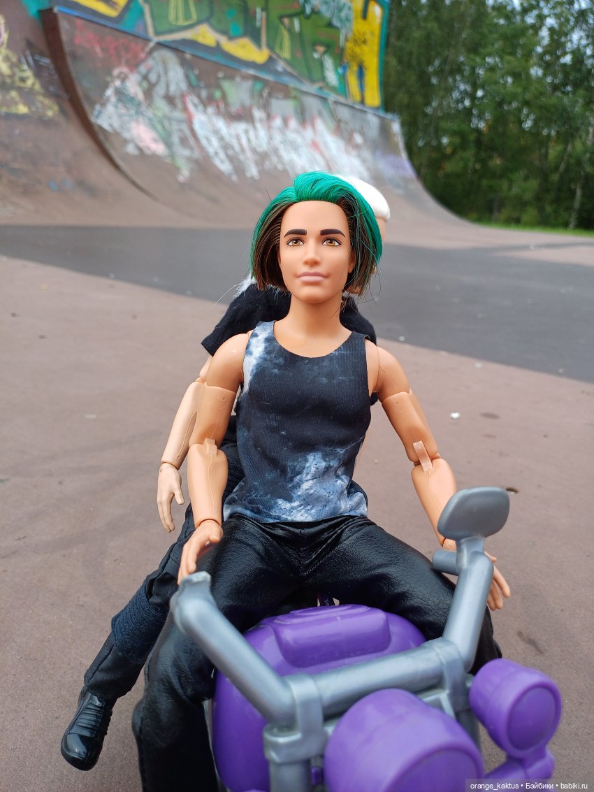 Мавр сделал свое дело. Глава 2 Приключения начинаются