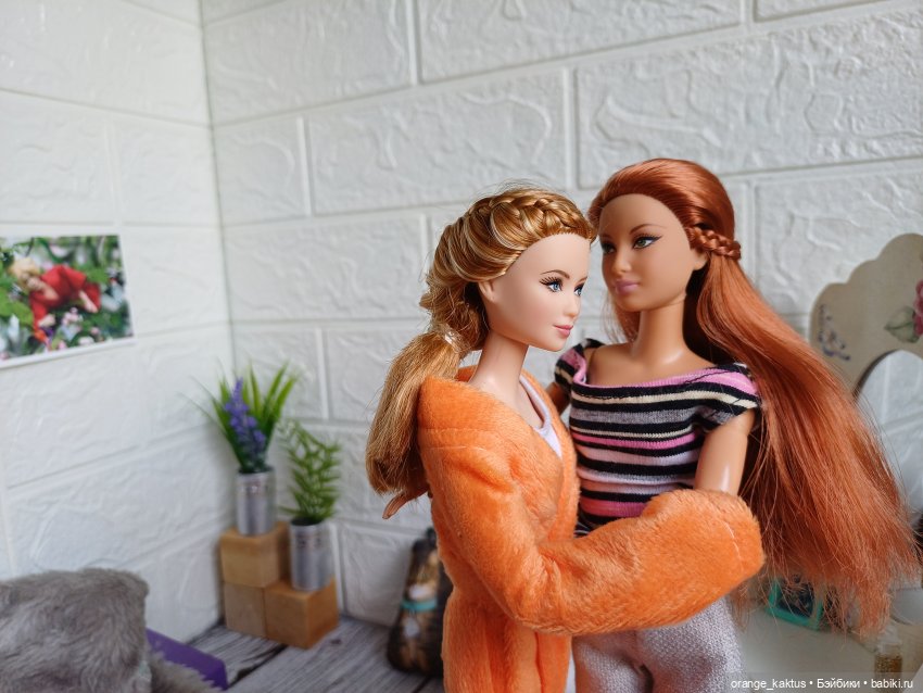 Мавр сделал свое дело. Глава 1. Сестры Ларины (фото 7)