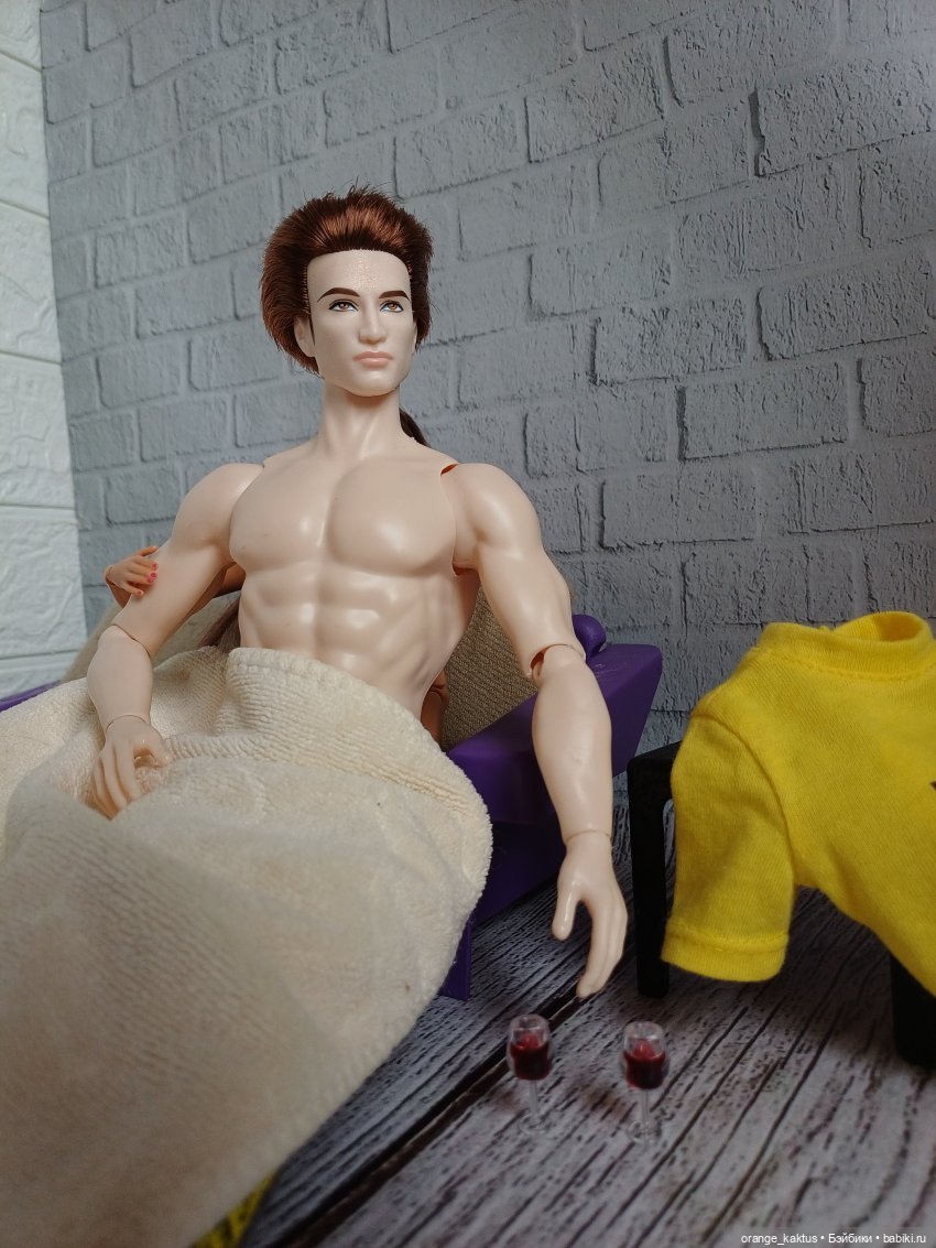 Мавр сделал свое дело. Пролог (ч 3)