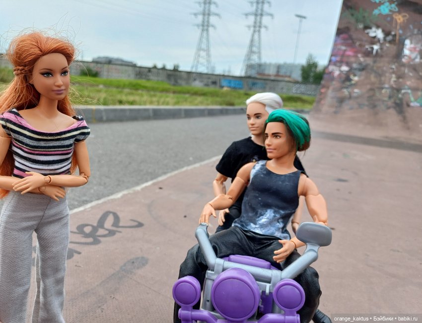 Мавр сделал свое дело. Глава 2 Приключения начинаются