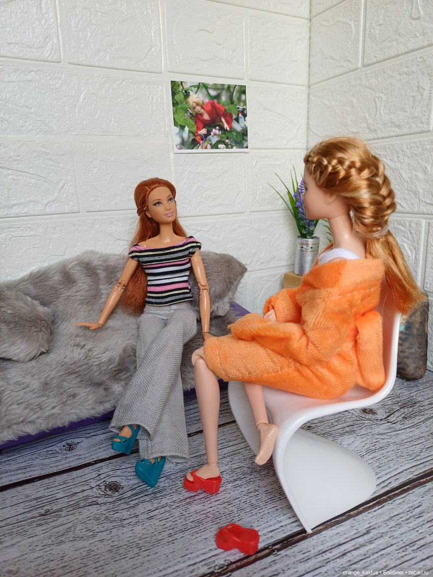 Мавр сделал свое дело. Глава 1. Сестры Ларины