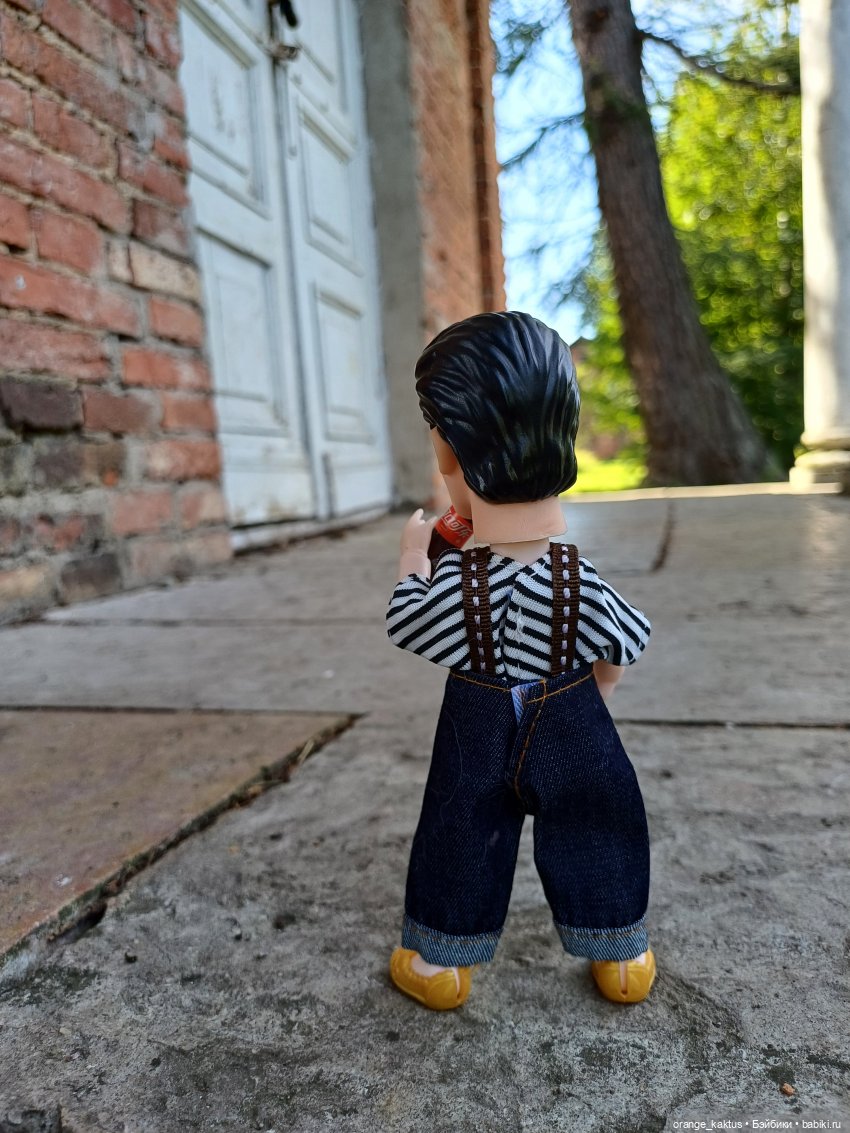 Мавр сделал свое дело. Глава 2 Приключения начинаются