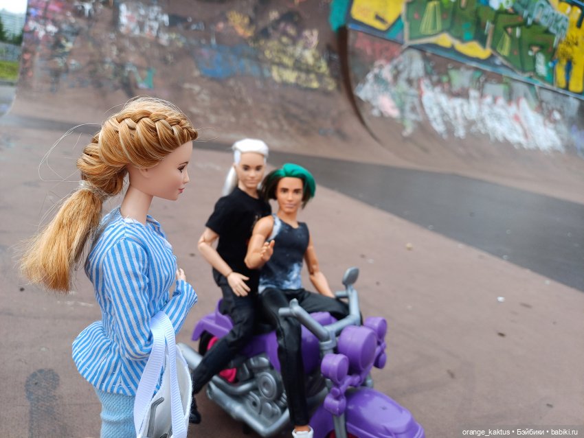 Мавр сделал свое дело. Глава 2 Приключения начинаются