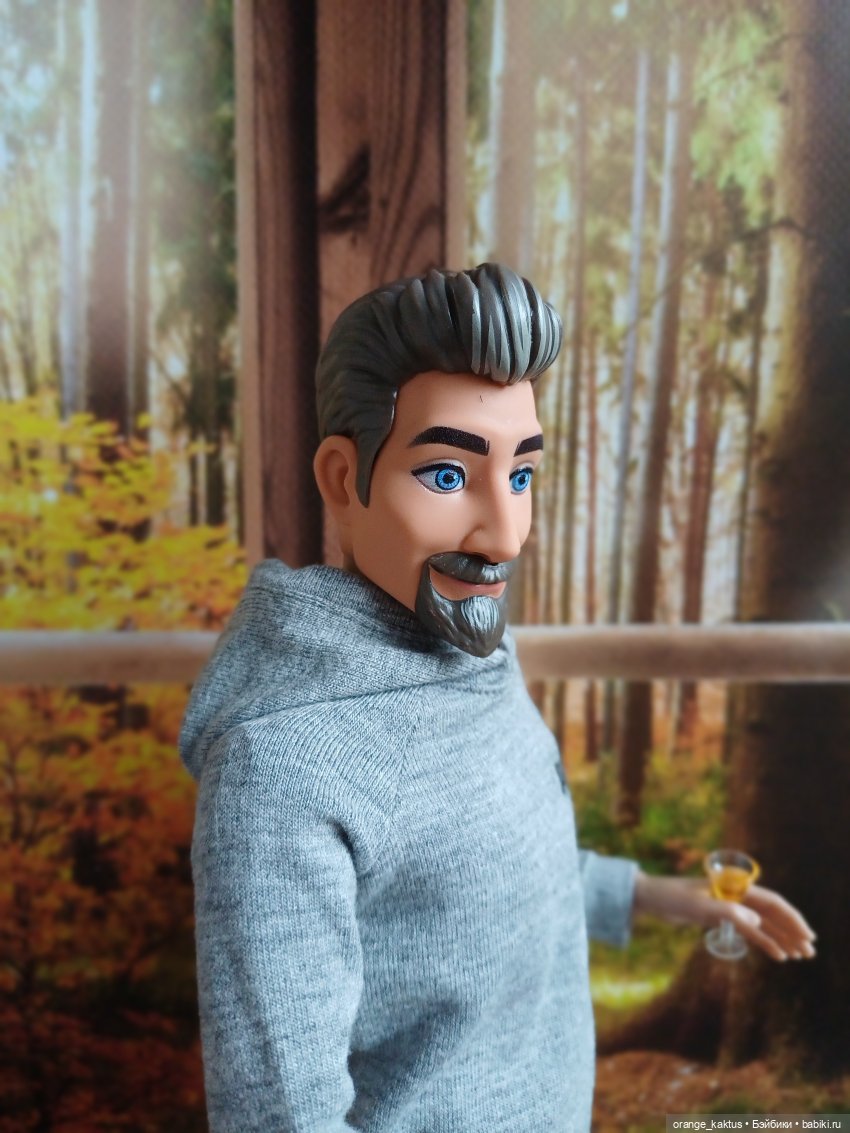 Еще один питерский интеллигент