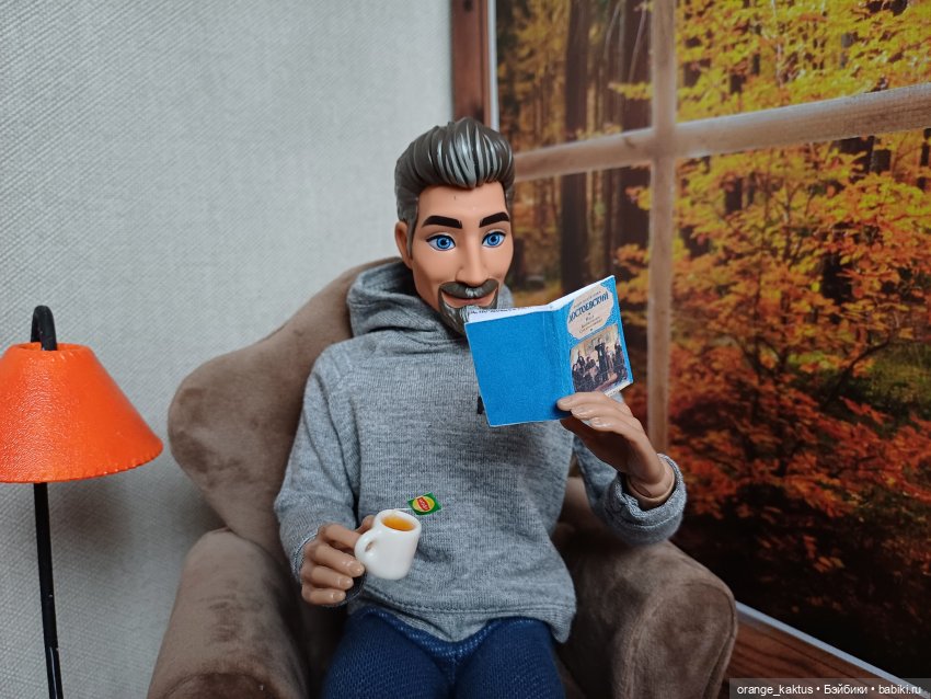 Еще один питерский интеллигент