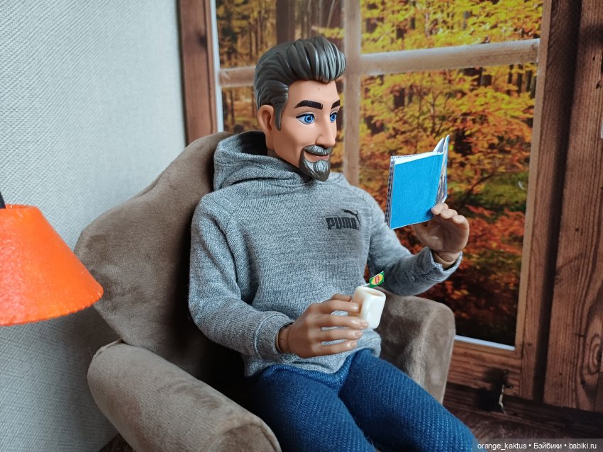 Еще один питерский интеллигент